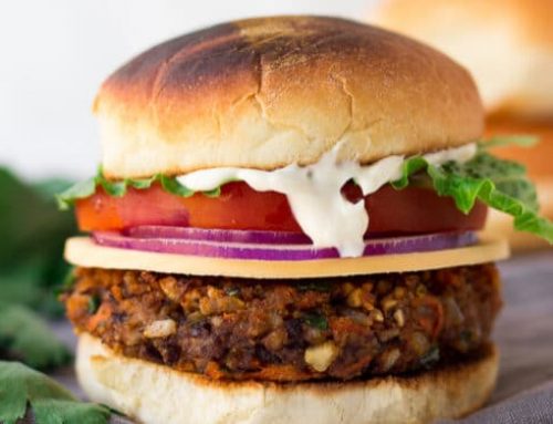 ATN: Are plant-based meat products healthy?