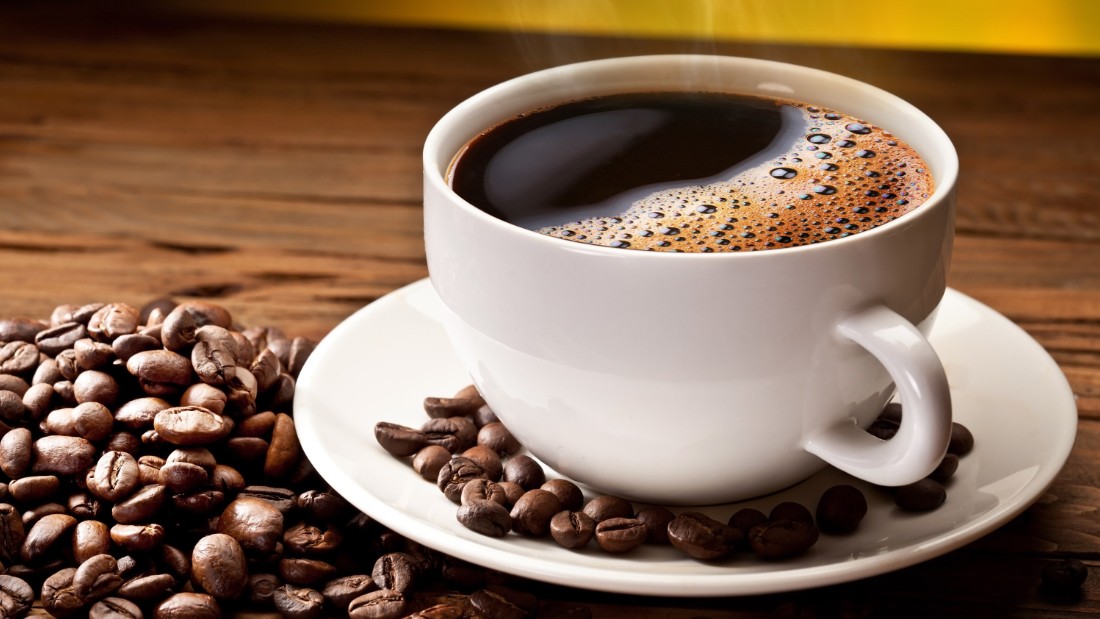 Is coffee an acceptable breakfast?